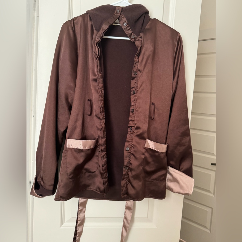Winter Robe/Jacket